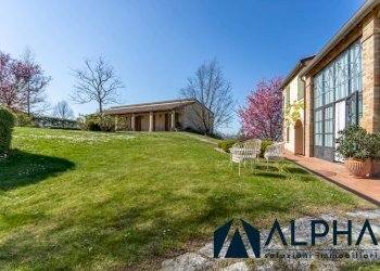 Vista - Villa via Monte delle Forche, Roncofreddo - foto 5