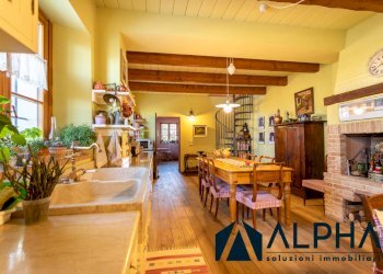 Vista - Villa via Monte delle Forche, Roncofreddo - foto 12