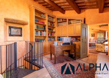 Vista - Villa via Monte delle Forche, Roncofreddo - foto 13