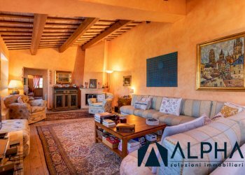 Vista - Villa via Monte delle Forche, Roncofreddo - foto 14