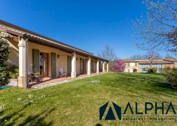 Vista - Villa via Monte delle Forche, Roncofreddo - foto 1