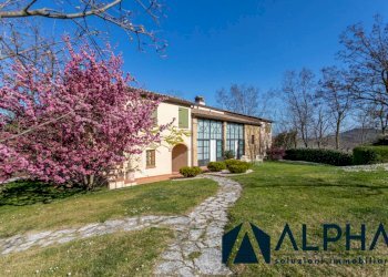 Vista - Villa via Monte delle Forche, Roncofreddo - foto 8