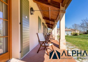 Vista - Villa via Monte delle Forche, Roncofreddo - foto 16