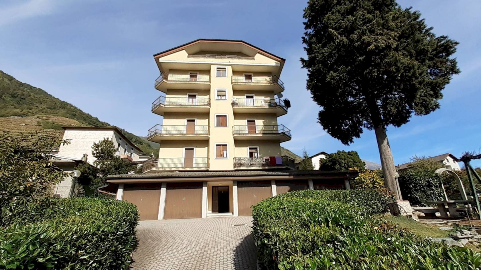 Appartamento piazza Ezio Vanoni, 9, Bianzone - foto 1