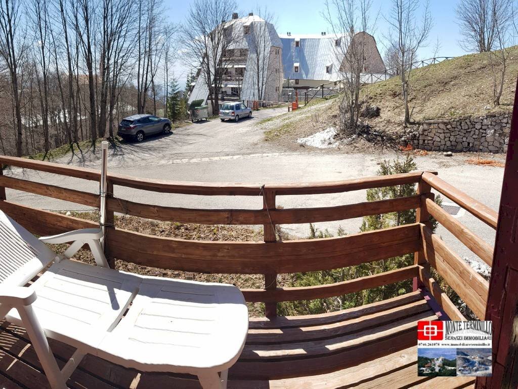 Terrazzo - Appartamento via dei Cerri, Rieti - foto 2