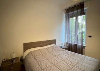 Camera da letto - Bilocale via Legnano, 25, Sanremo - foto 5