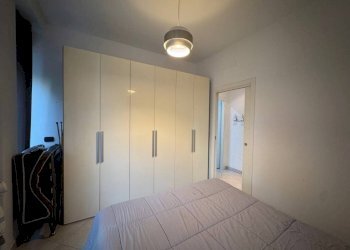 Camera da letto - Two-room apartment via Legnano, 25, Sanremo - photo 7