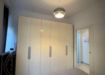 Camera da letto - Two-room apartment via Legnano, 25, Sanremo - photo 8