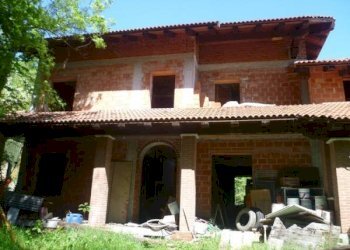 facciata - Casa indipendente via Scarola, Loranzè - foto 2