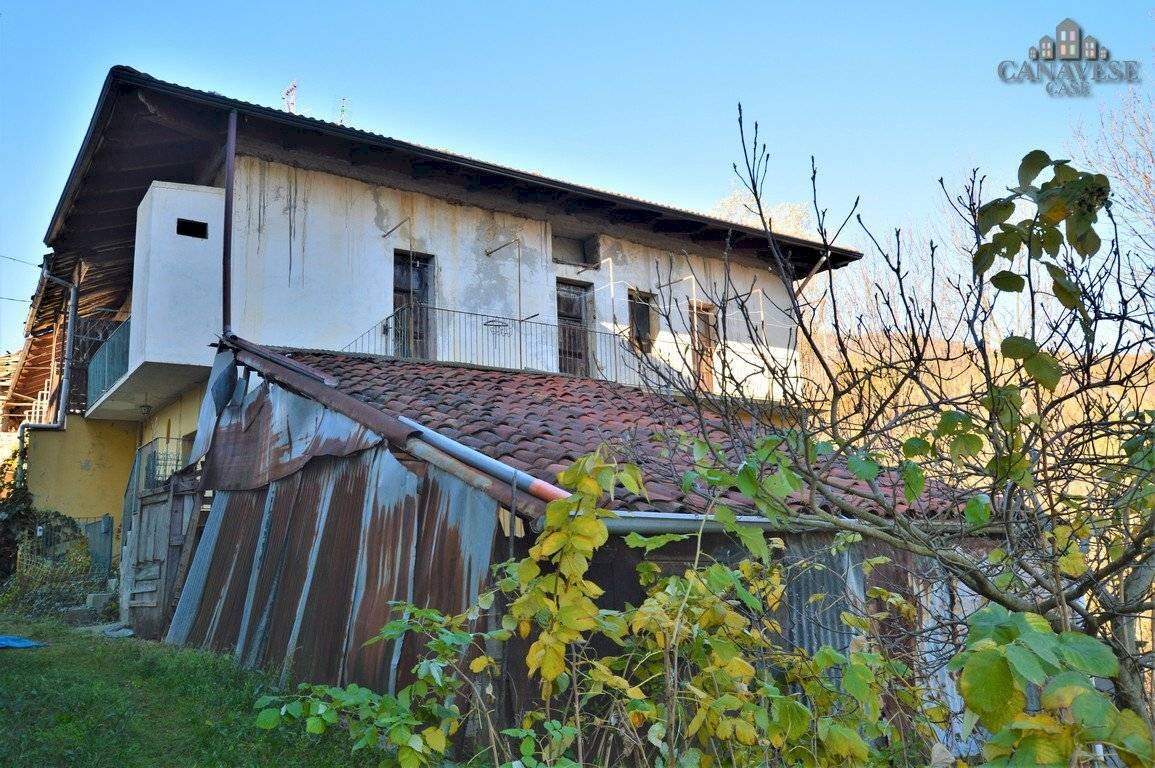 esterno - Casa indipendente via Duccio Galimberti, Cuorgnè - foto 2