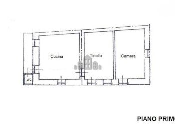 Planimetria - Independent house via Duccio Galimberti, Cuorgnè - photo 14