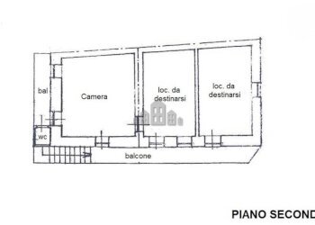 Planimetria - Independent house via Duccio Galimberti, Cuorgnè - photo 15