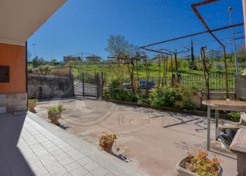 Casa indipendente Via Colle della Mola, Monte San Giovanni Campano - foto 3