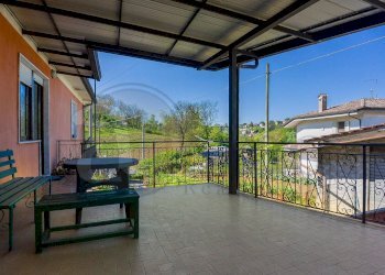 Casa indipendente Via Colle della Mola, Monte San Giovanni Campano - foto 5