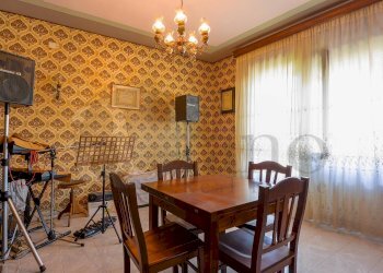 Casa indipendente Via Colle della Mola, Monte San Giovanni Campano - foto 25