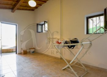 Casa indipendente Via Colle della Mola, Monte San Giovanni Campano - foto 27