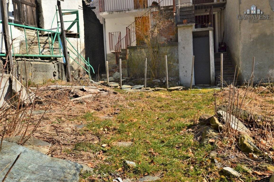 giardino - Rustico Frazione Rafur, 5, Ribordone - foto 3