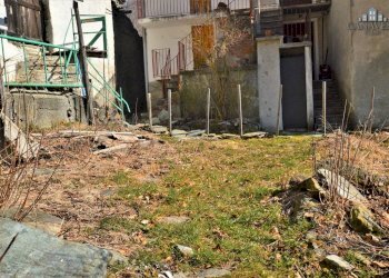 giardino - Rustico Frazione Rafur, 5, Ribordone - foto 3