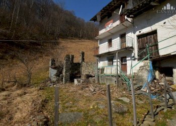 giardino - Rustico Frazione Rafur, 5, Ribordone - foto 7