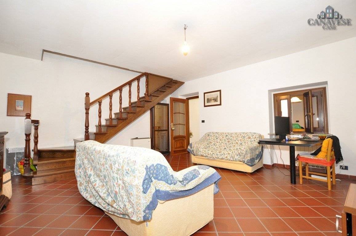 sala - Quadrilocale via Costantino Nigra, 84, Castellamonte - foto 2