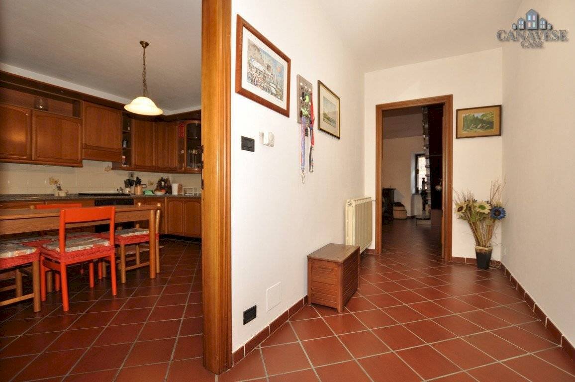 corridoio - Quadrilocale via Costantino Nigra, 84, Castellamonte - foto 3