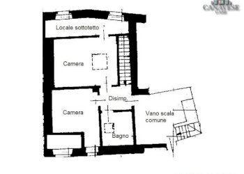 piano terzo - Four-room apartment via Costantino Nigra, 84, Castellamonte - photo 19