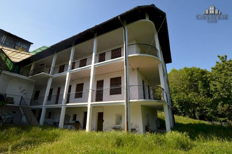 esterno - Casa indipendente SP61, Castelnuovo Nigra - foto 1