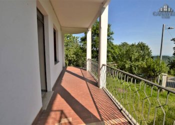 balcone - Casa indipendente SP61, Castelnuovo Nigra - foto 6