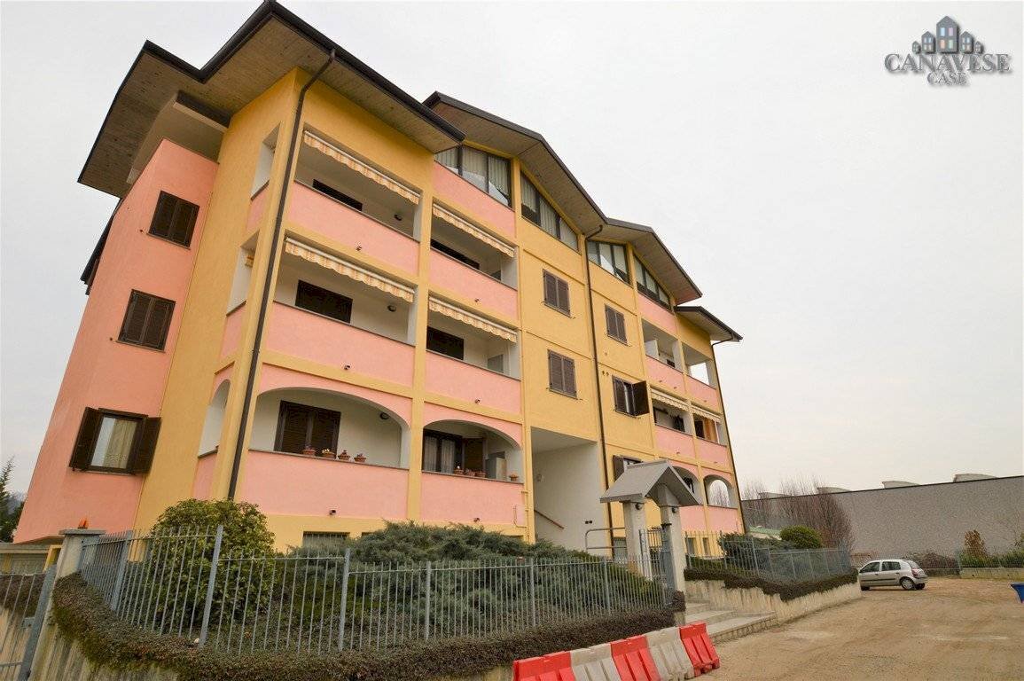 esterno - Box via Adriano Ghione', 23, Castellamonte - foto 1