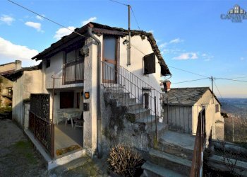 esterno - Casa indipendente Località Crosio, 19, Chiesanuova - foto 1