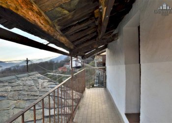 balcone - Casa indipendente Località Crosio, 19, Chiesanuova - foto 10