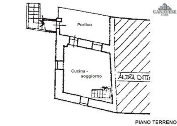 piantina - Casa indipendente Località Crosio, 19, Chiesanuova - foto 15