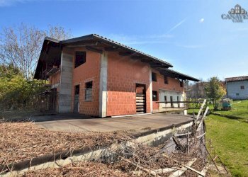 esterno - Casa indipendente via Rubela, 3, Borgiallo - foto 4