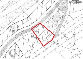 estratto - Terreno edificabile via Alleu, Strambinello - foto 8