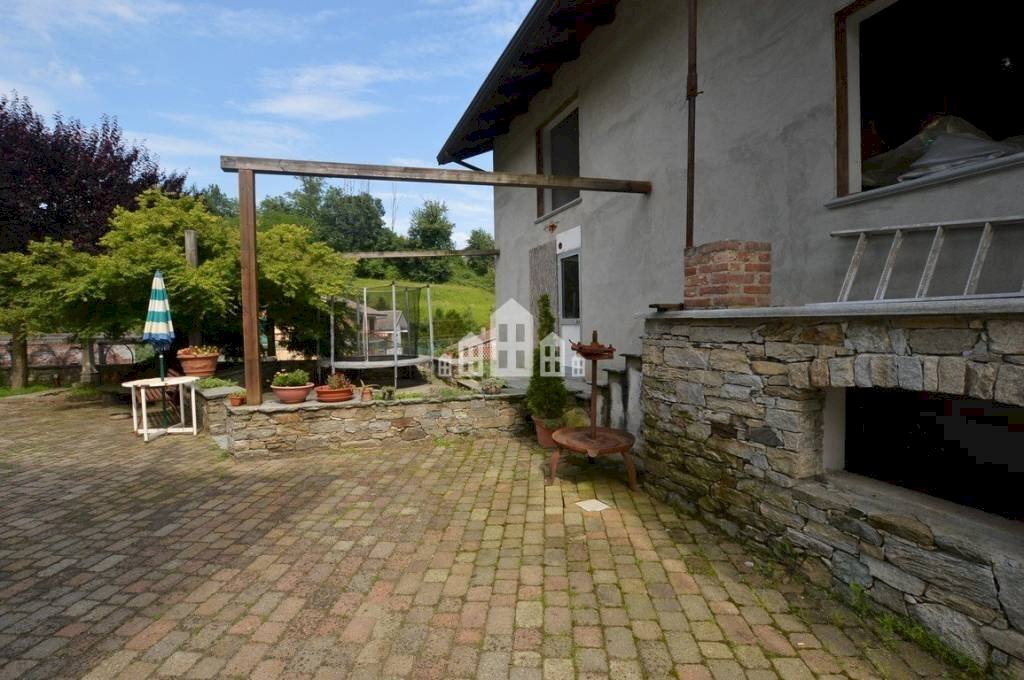 Giardino - Independent house via Massimo D'Azeglio, 4, Vistrorio - photo 2