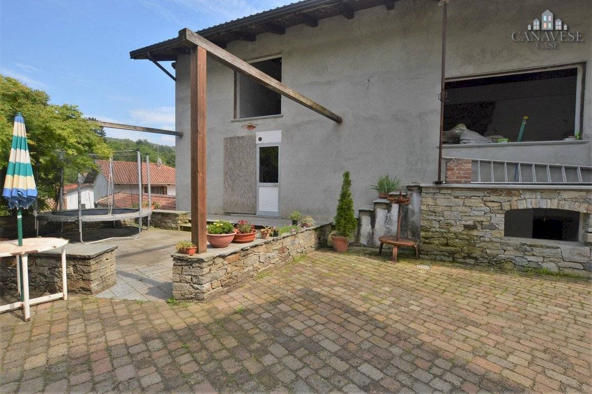 esterno - Casa indipendente via Massimo D'Azeglio, 4, Vistrorio - foto 2