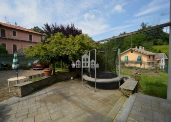 Giardino - Casa indipendente via Massimo D'Azeglio, 4, Vistrorio - foto 5