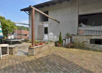 Giardino - Casa indipendente via Massimo D'Azeglio, 4, Vistrorio - foto 6