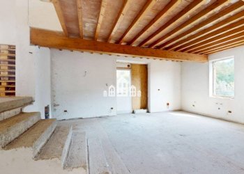 Stanza non arredata - Casa indipendente via Massimo D'Azeglio, 4, Vistrorio - foto 9