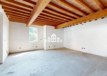 Stanza non arredata - Casa indipendente via Massimo D'Azeglio, 4, Vistrorio - foto 10