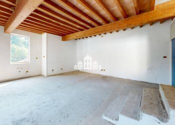 Stanza non arredata - Casa indipendente via Massimo D'Azeglio, 4, Vistrorio - foto 11