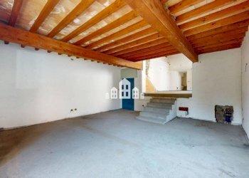 Stanza non arredata - Casa indipendente via Massimo D'Azeglio, 4, Vistrorio - foto 13