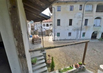 Cortile interno - Casa indipendente via Massimo D'Azeglio, 4, Vistrorio - foto 30