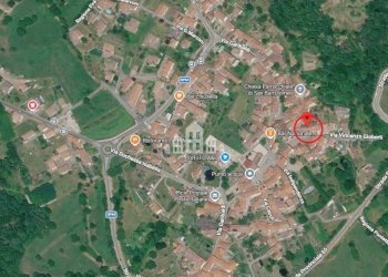 Mappa - Casa indipendente via Massimo D'Azeglio, 4, Vistrorio - foto 31