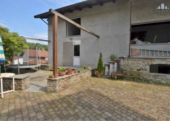 esterno - Casa indipendente via Massimo D'Azeglio, 4, Vistrorio - foto 2