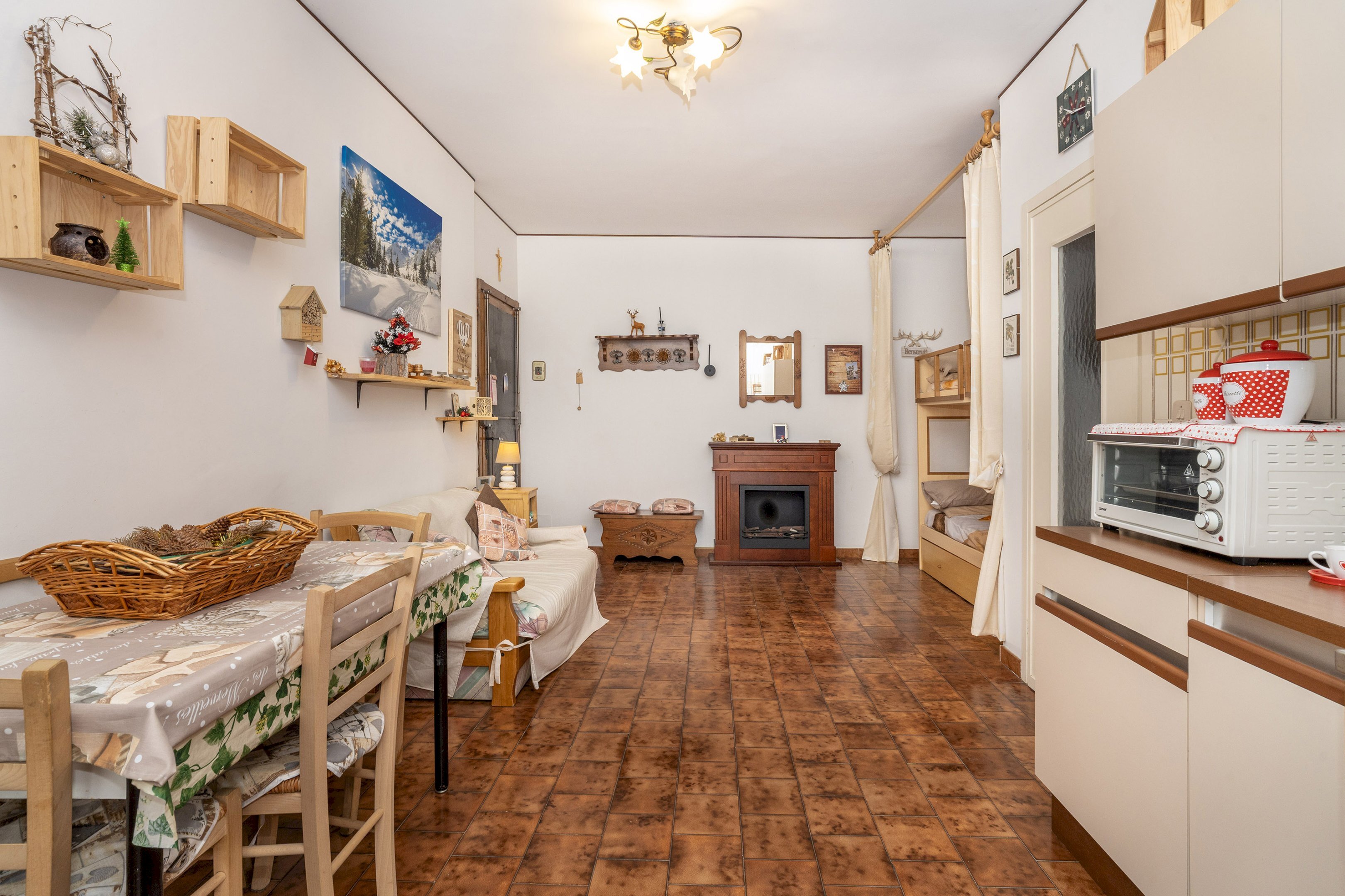 Appartamento Frazione San Lorenzo Pratoguglielmo, 100, Paesana - foto 2