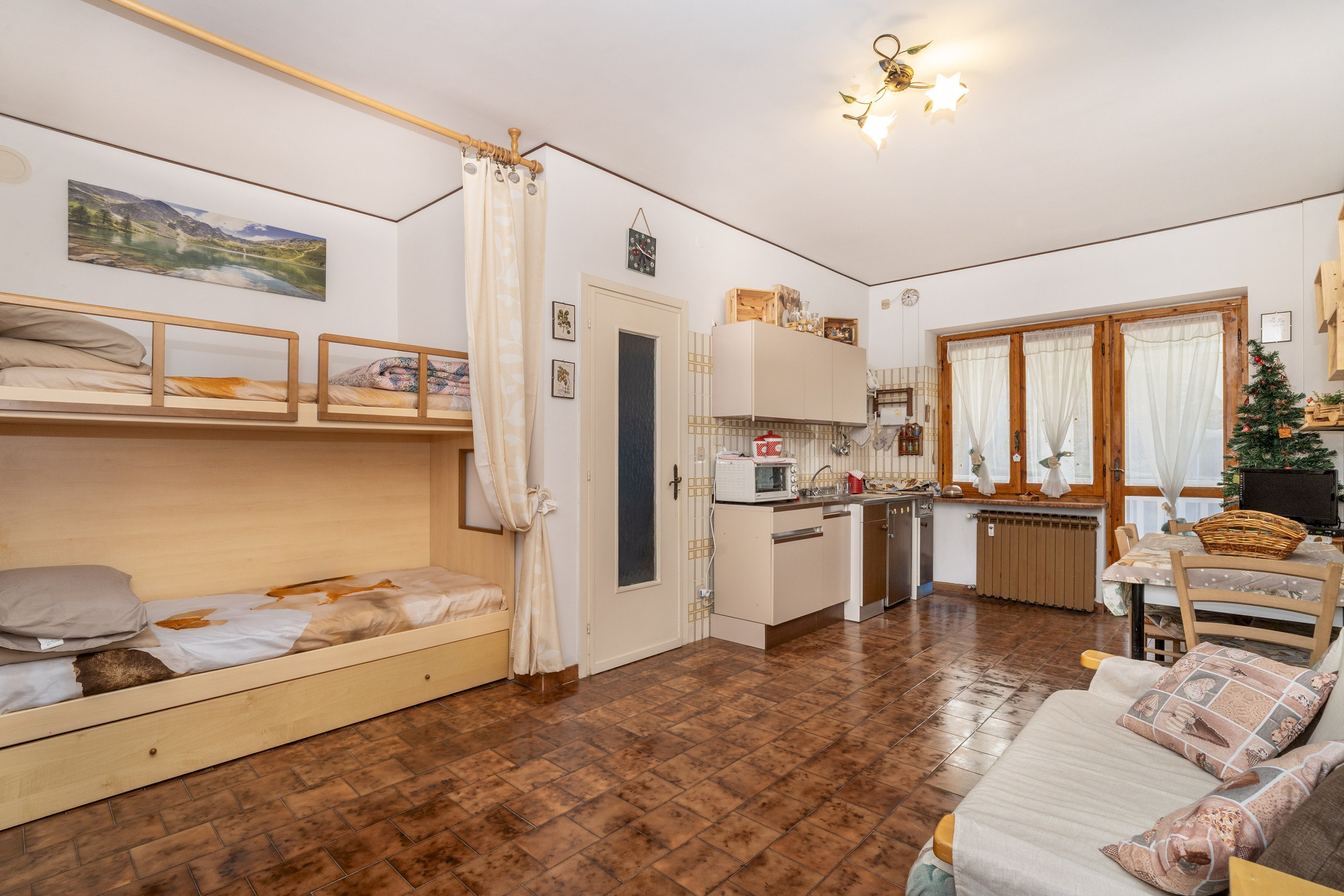 Appartamento Frazione San Lorenzo Pratoguglielmo, 100, Paesana - foto 3