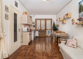 Appartamento Frazione San Lorenzo Pratoguglielmo, 100, Paesana - foto 4