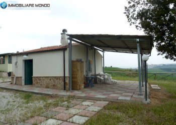 Rustico Strada Comunale Fonte di Bisaccia, Montenero di Bisaccia - foto 4