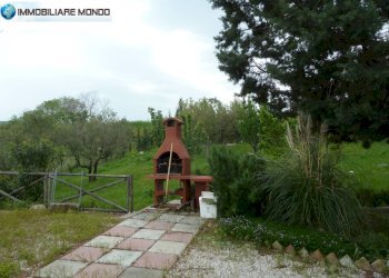 Rustico Strada Comunale Fonte di Bisaccia, Montenero di Bisaccia - foto 21